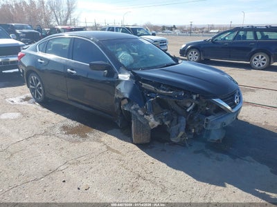 NISSAN ALTIMA 2016