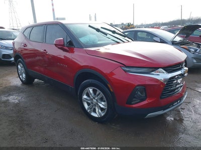 CHEVROLET BLAZER 2021