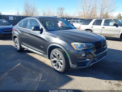 BMW X4 2015