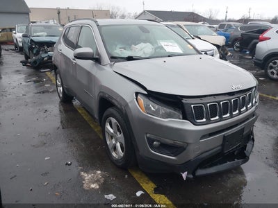 JEEP COMPASS 2019