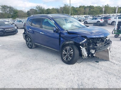 NISSAN ROGUE 2018