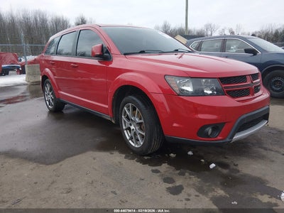 DODGE JOURNEY 2017