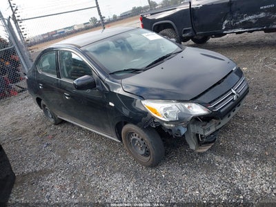 MITSUBISHI MIRAGE G4 2022