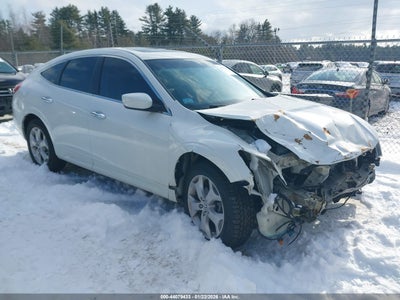 HONDA CROSSTOUR 2012
