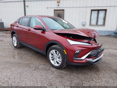 BUICK ENVISTA 2025