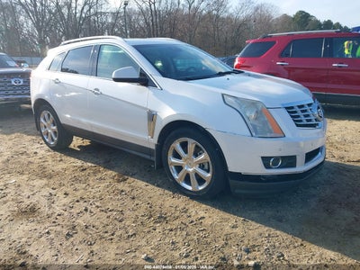 CADILLAC SRX 2015