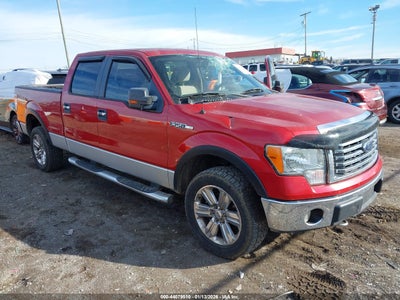 FORD F-150 2010