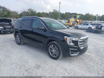 GMC TERRAIN 2024