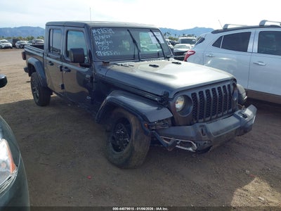 JEEP GLADIATOR 2023