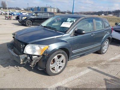 DODGE CALIBER 2007