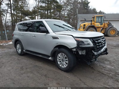 NISSAN ARMADA 2023