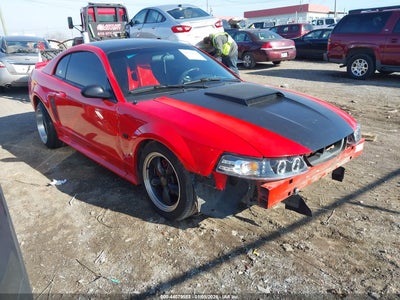 FORD MUSTANG 2001