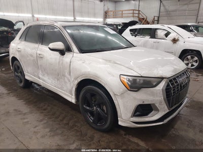 AUDI Q3 2020
