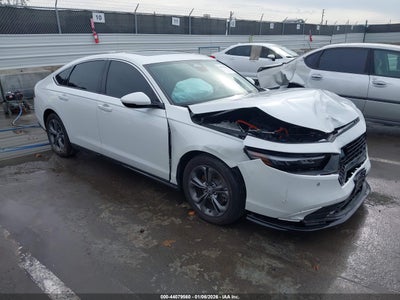 HONDA ACCORD HYBRID 2024