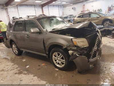 MERCURY MARINER 2010
