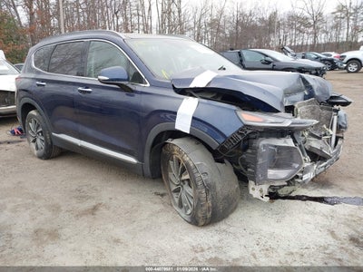 HYUNDAI SANTA FE 2019