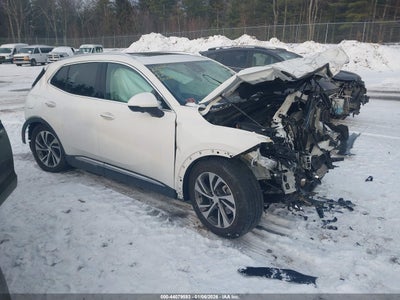 BUICK ENVISION 2021
