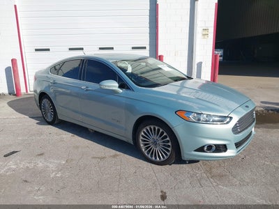 FORD FUSION HYBRID 2014