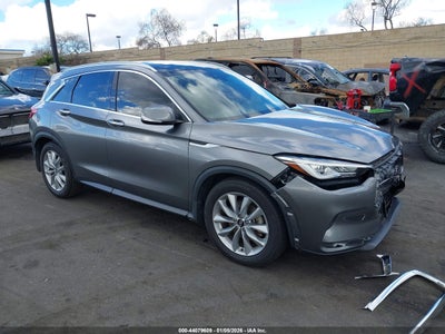 INFINITI QX50 2021
