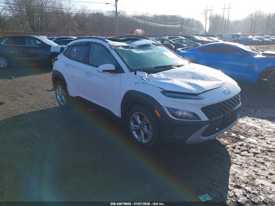HYUNDAI KONA 2023