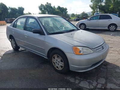 HONDA CIVIC 2003