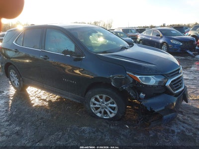 CHEVROLET EQUINOX 2019
