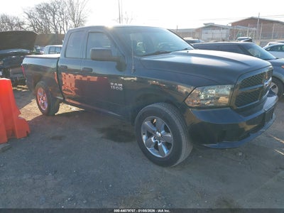 RAM 1500 2017