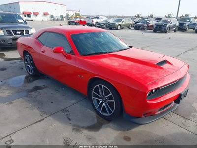DODGE CHALLENGER 2023