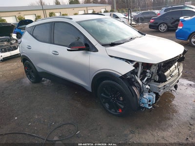 CHEVROLET BOLT EUV 2023