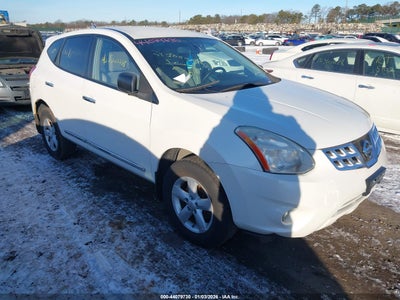 NISSAN ROGUE 2012