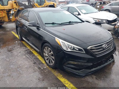HYUNDAI SONATA 2017