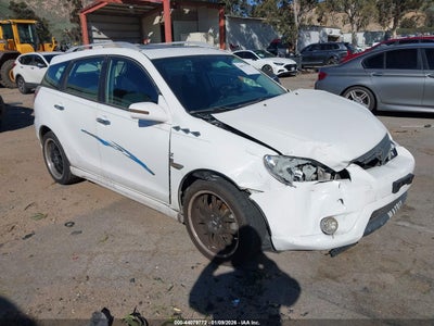 TOYOTA MATRIX 2005
