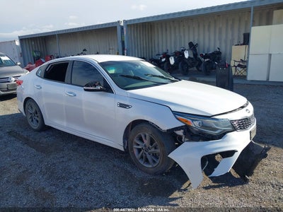 KIA OPTIMA 2020