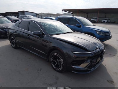 HYUNDAI SONATA 2024