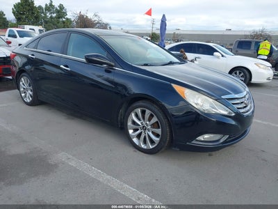 HYUNDAI SONATA 2013