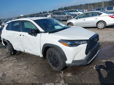 TOYOTA COROLLA CROSS 2025