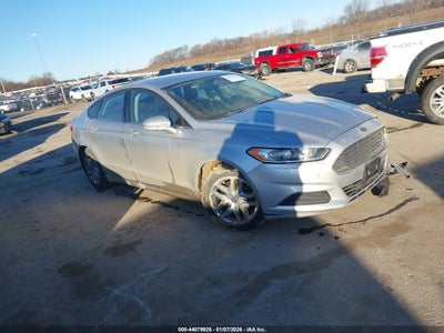 FORD FUSION 2014