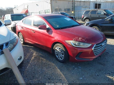 HYUNDAI ELANTRA 2017