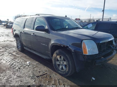 GMC YUKON XL 1500 2010
