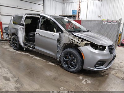 CHRYSLER PACIFICA HYBRID 2021