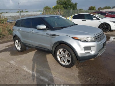 LAND ROVER RANGE ROVER EVOQUE 2013