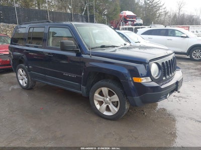 JEEP PATRIOT 2012