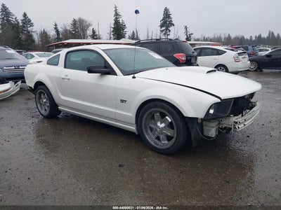 FORD MUSTANG 2007