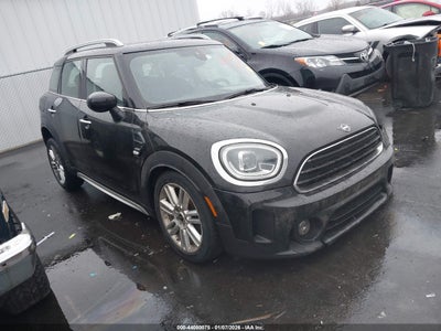 MINI COUNTRYMAN 2022