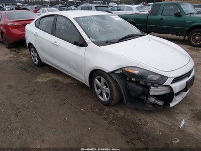 DODGE DART 2015