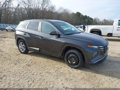 HYUNDAI TUCSON 2023