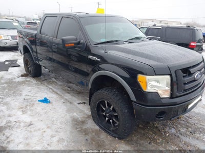 FORD F-150 2010