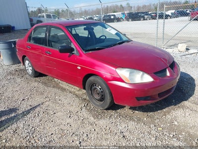 MITSUBISHI LANCER 2004