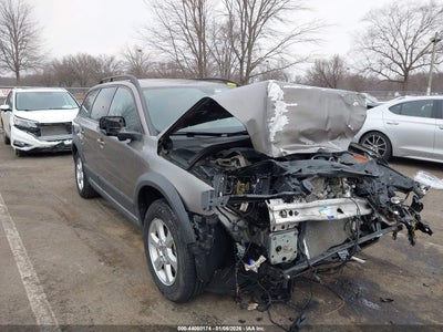 VOLVO XC70 2008
