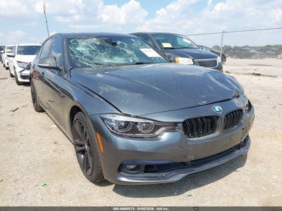 BMW 328I 2016
